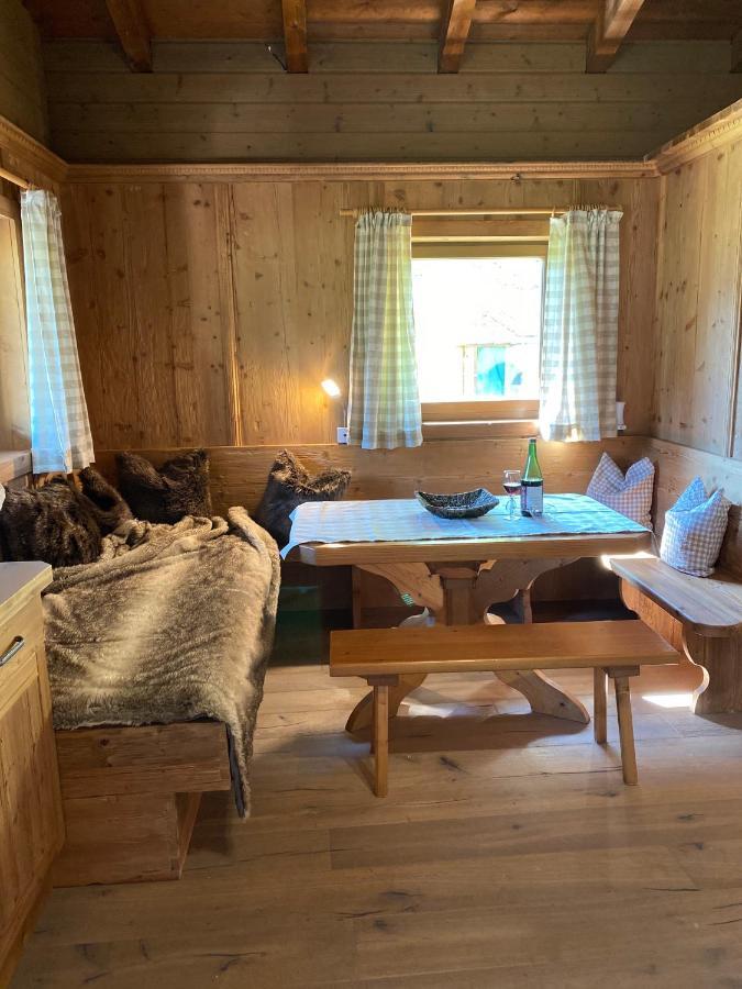 Sonnbergchalet Islitzer Uttendorf Eksteriør bilde