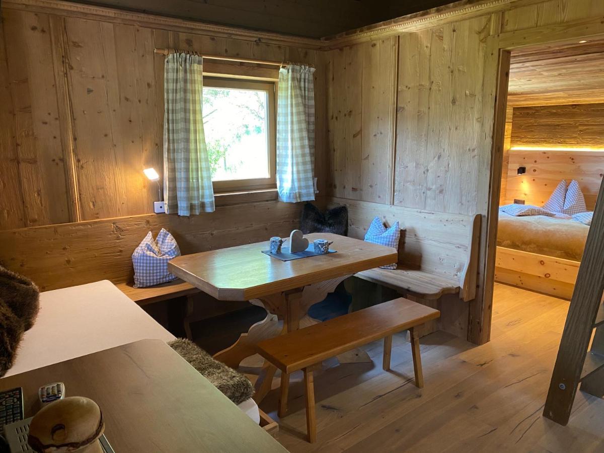 Sonnbergchalet Islitzer Uttendorf Eksteriør bilde